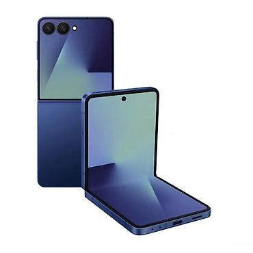 samsung 60fps: Samsung Galaxy Z Flip7, 256 GB, rəng - Qara, Kredit — 2