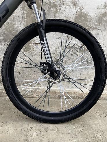 volta vs2: CROSS dağ velosipedi 26x ölçü Velosiped yenidi heç bir problemi — 5