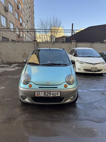 матиз овтамат: Daewoo Matiz: 2005 г., 0.8 л, Вариатор, Бензин, Хетчбек