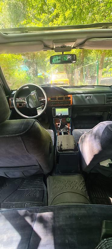 mazda 929: Mazda 929: 1989 г., 2.2 л, Механика, Бензин, Седан — 9