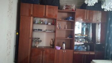 дизайн современной кухонной мебели: Зал үчүн гарнитур, Жыгач
