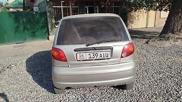 getz 2007: Daewoo Matiz: 2007 г., 0.8 л, Механика, Бензин, Хэтчбэк — 3