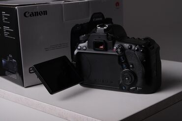 камера канон: Фотоаппарат Canon EOS 6D Mark II Состояние камеры 9,5 из 10