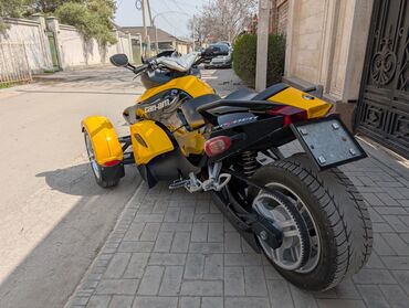 Мотоциклы: Продается: BRP Can-Am Spyder Roadster SE5 Год: 2008 Объем: 990сс — 7
