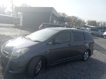 обмен на х5: Toyota WISH: 2003 г., 1.8 л, Автомат, Бензин