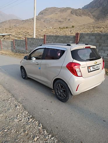 куйма дисктер: Chevrolet Spark: 2016 г., 1 л, Бензин, Хетчбек — 6