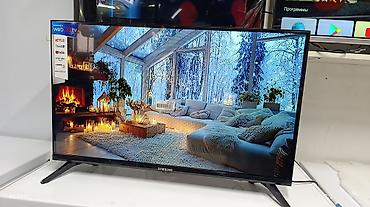 Телевизоры: Срочная акция Samsung 32 супер телевизор 🔥🔥🔥🔥🔥🔥🔥🔥🔥 webos magic пульт — 5