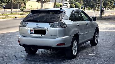 естима 2003: Toyota Harrier: 2003 г., Автомат, Бензин — 6