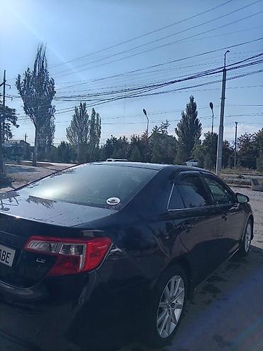 тахое машина: Toyota Camry: 2013 г., 2.5 л, Типтроник, Бензин, Седан — 3