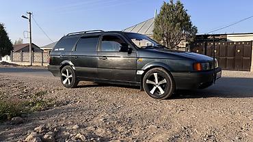 беларус 82 1 трактор: Volkswagen Passat Variant: 1991 г., 1.8 л, Механика, Бензин, Универсал — 4