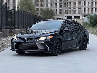 баги: Toyota Camry: 2020 г., 2.5 л, Автомат, Гибрид, Седан — 3