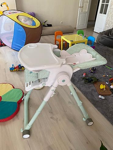baby: Стульчик для кормления HAPPY BABY «WILLIAM» - это отличный — 5