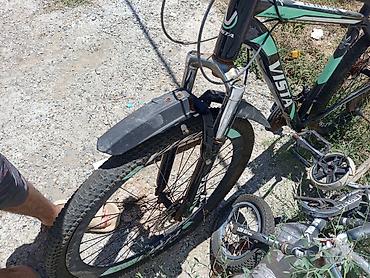 elektro velosipet: Velo: VISTA Pilot Star dağ velosipedi - Çərçivə: VISTA Pilot Star — 5