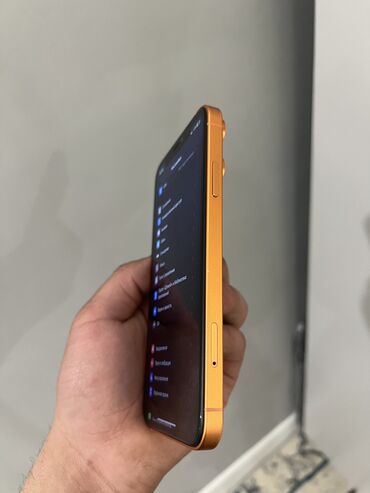 Apple iPhone: IPhone 17 Pro, Б/у, 64 ГБ, Оранжевый, Чехол, Зарядное устройство, Кабель, 100 % — 11