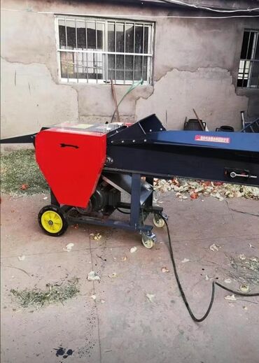 Силосные станки: Заготовка силоса, Силосный станок — 12