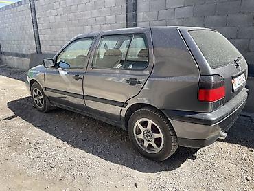 гольф 2 панель: Volkswagen Golf: 1992 г., 1.8 л, Механика, Бензин, Хэтчбэк — 4
