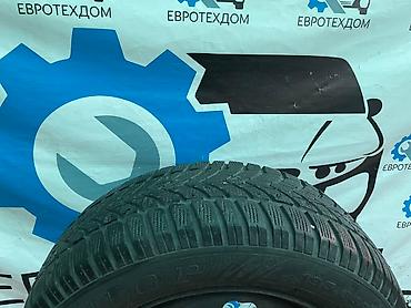 Колеса в сборе: Колеса в сборе 195 / 65 / R 15, Зима, Б/у, Комплект, Легковые, Железные, отверстий - 5 — 3