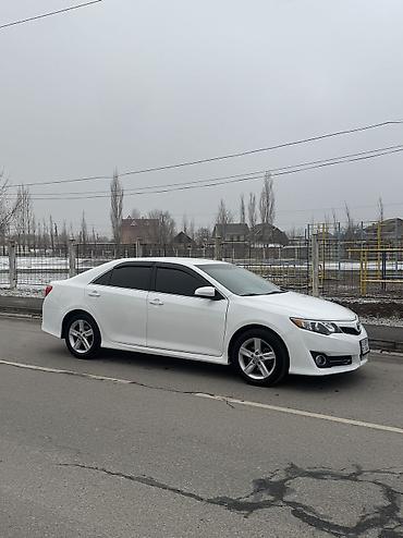 Toyota: Toyota Camry: 2014 г., 2.5 л, Автомат, Бензин, Седан — 7