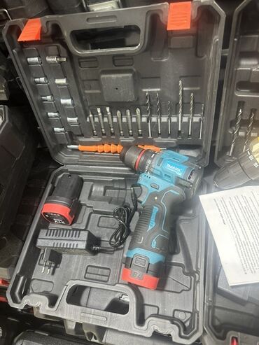 Digər alət dəstləri: Alətlər dəsti – elektrikli və əl alətləri 1) Plastik qaynaq cihazı — 4