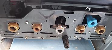 e.c.a kombi: Ariston 24kw 2esenjorlu ela veziyyetdedi — 2