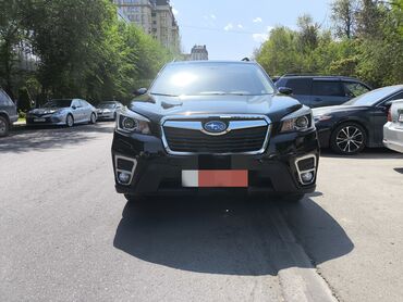 купить субару аутбек в бишкеке: Subaru Forester: 2019 г., 2.5 л, Робот, Бензин, Кроссовер