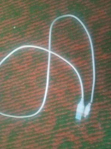кофемашина ремонт: USB кабели для зарядки и передачи данных - Белые кабели: стандартный — 2