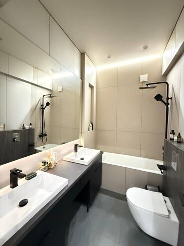квартира авангард стиль: 3 комнаты, 80 м², Элитка, 5 этаж, Евроремонт