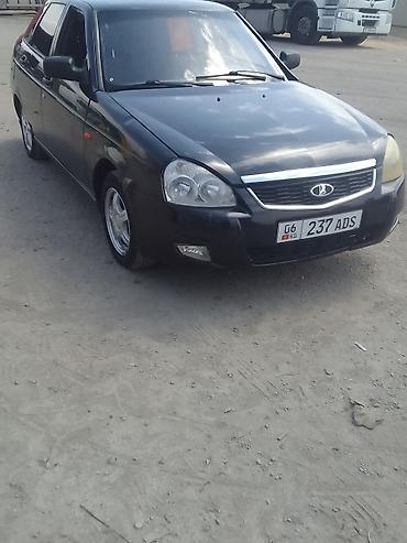 priora лада: ВАЗ (ЛАДА) Priora: 2009 г., Механика, Бензин, Лифтбек — 1