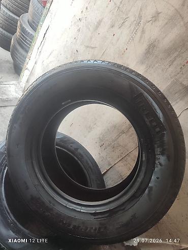 Pirelli Scorpion Verde – yay/mövsümi yol şini - Marka/model: Pirelli