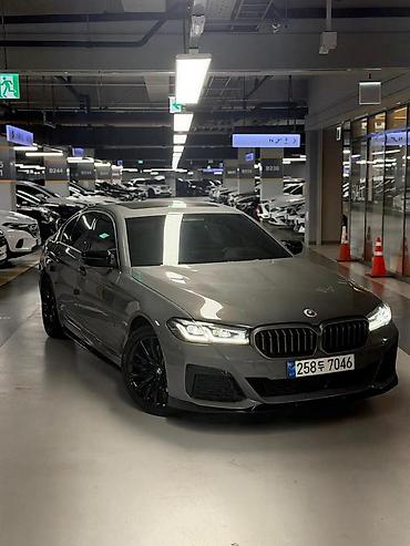byd e1: BMW 5 series: 2021 г., 2 л, Робот, Бензин, Седан — 5