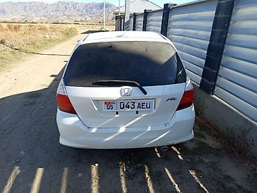 Унаа сатуу: Honda Fit: 2003 г., Автомат, Бензин, Хетчбек — 3