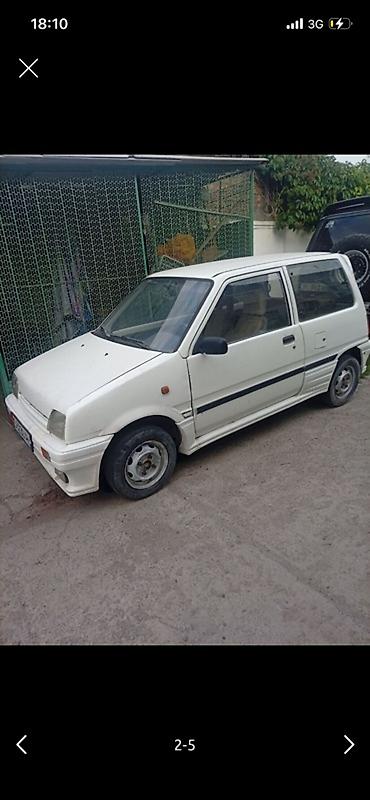 Microcar: Microcar : 1988 г., Хэтчбэк — 14