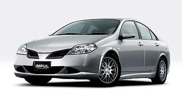 бампер p12: Передний «телевизор» (морда в сборе) для Nissan Primera P12 Состав: - — 6