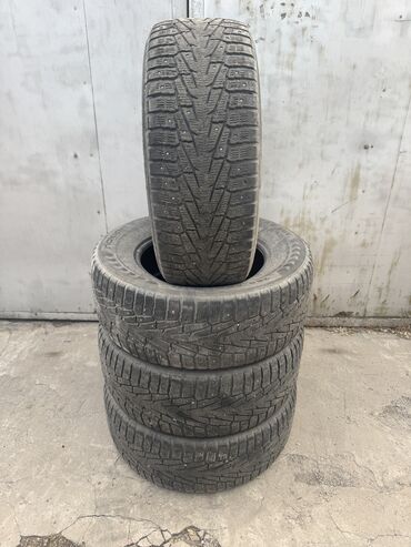 шины зима r14: Продаю зимнюю резину 
285/60/18