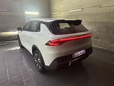 датчик стоп сигнала: Продаю Changan Q05 
Запас хода 405 
Год 2026 — 4