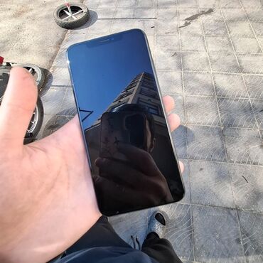 telefon qutusu: IPhone Xs Max, 256 ГБ, Черный, Face ID