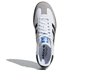 ayaqqabı мужск: Size: 45,5 Adidas Samba OG kişilər içün ayaqqabı (Ölçüsü kiçikdir bu