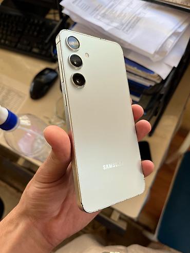 Samsung Galaxy S24+, 256 GB, rəng - Boz, Simsiz şarj lalafo.az -da Samsung Galaxy S24+, 256 GB, rəng - Boz, Simsiz şarj