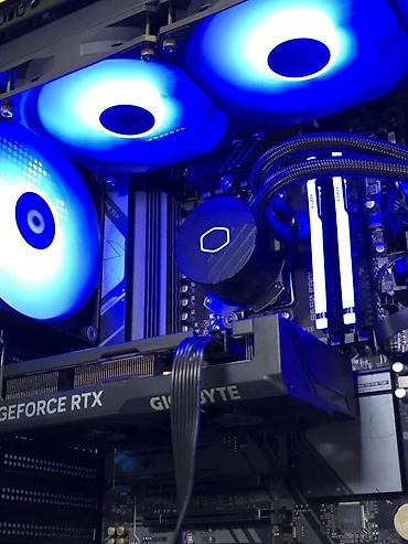 Desktop računari i radne stanice: 💻 Ryzen 5 7600X / RTX 4060 Ti / B650 / 32GB / 1TB – SM010PC 🚀 ✨ — 14