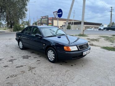 хюндай к7: Audi 100: 1993 г., 2 л, Механика, Бензин, Седан