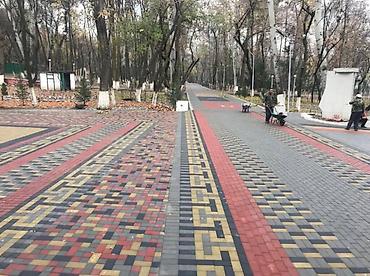 Брусчатка: Брусчатка кирпич, Для двора, Бетонная, Прессованная, Новый, Гарантия — 10