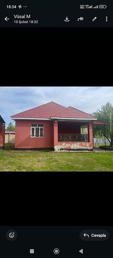 komsomol dairəsi: Qəbələ, 200 kv. m, 15 otaq, Hovuzsuz — 3