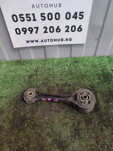 Радиаторы: Подушка двигателя Subaru Outback BPE 3.0 R 2005 (б/у) ДВИГАТЕЛЬ / АКПП