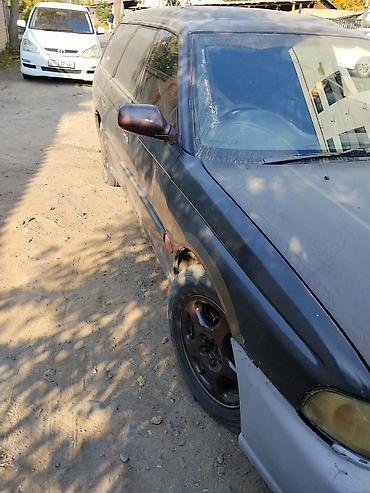 ремень грм на субару: Subaru Legacy: 1995 г., 2 л, Автомат, Универсал — 2
