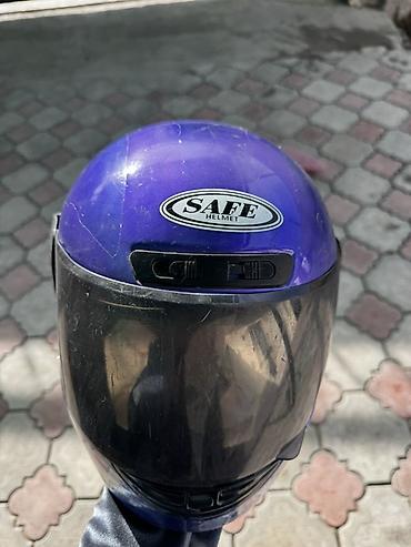 Мотоэкипировка: Мотошлем — 8