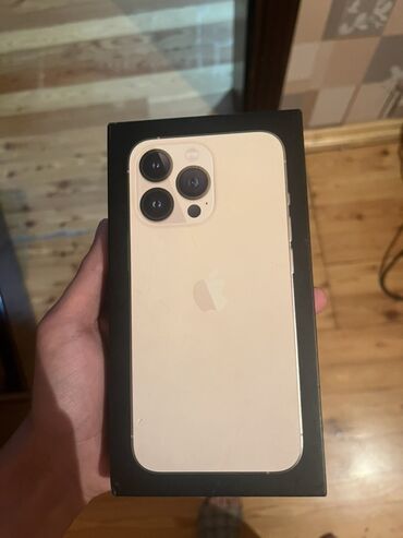 i̇phone 13 pro max qiymeti: IPhone 13 Pro, Qızılı