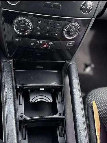 Транспорт: Mercedes-Benz ML-Class: 2006 г., 3.5 л, Автомат, Газ, Кроссовер — 4