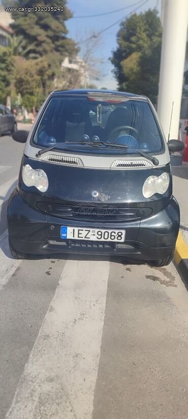 Used Cars: Smart Fortwo: 0.7 l | 2006 year | 171000 km. Hatchback