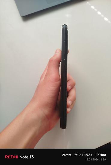 Redmi: Redmi, Redmi Note 8, Б/у, 128 ГБ, цвет - Черный, 2 SIM — 12