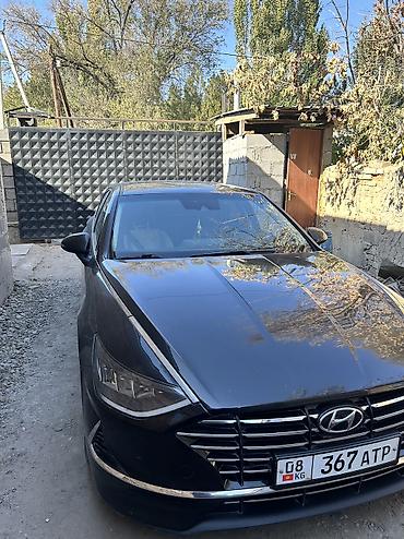 фары хундай саната: Hyundai Sonata: 2019 г., 2 л, Автомат, Газ, Седан — 1